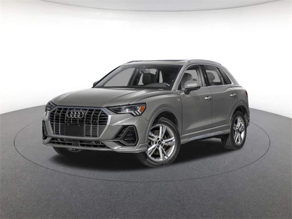 New 2025 Audi Q3 45 S line Premium SUV