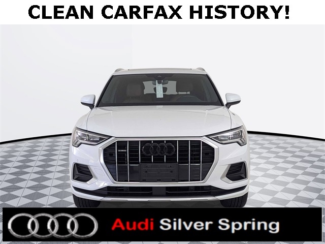 Used 2020 Audi Q3 Premium Plus with VIN WA1BECF34L1019009 for sale in Silver Spring, MD