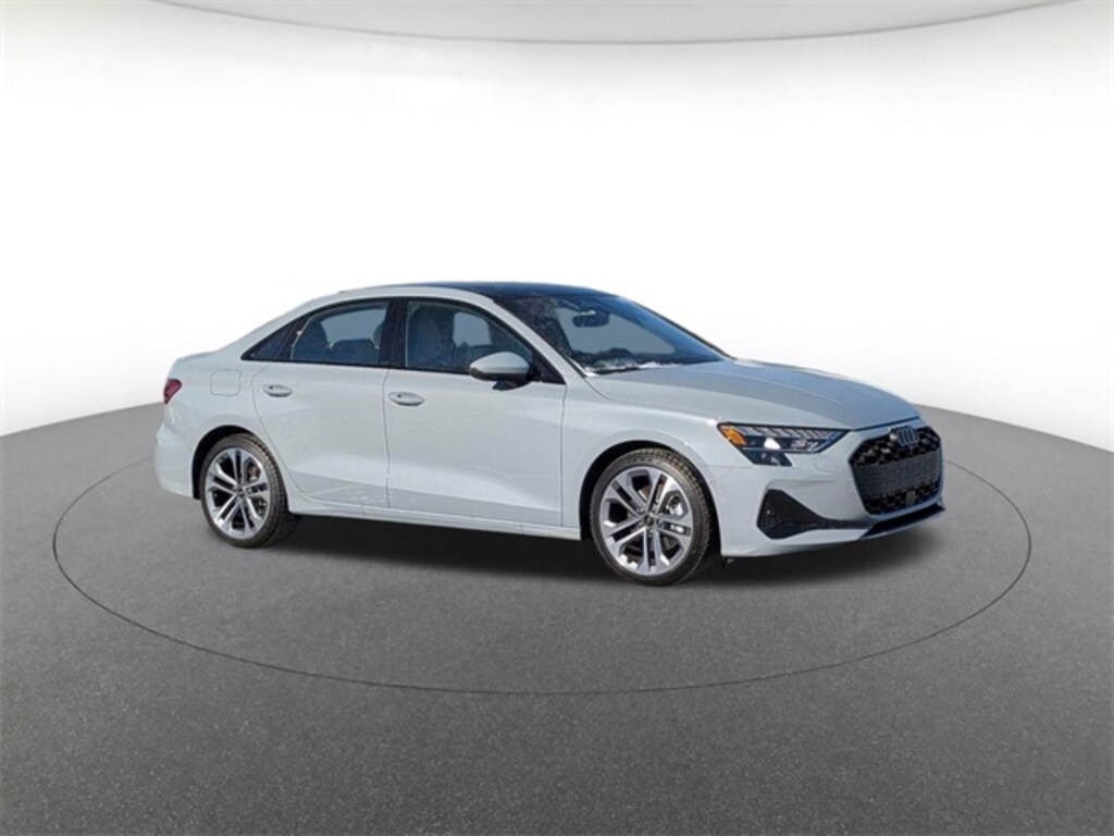 New 2026 Audi A3 2.0T Premium Sedan