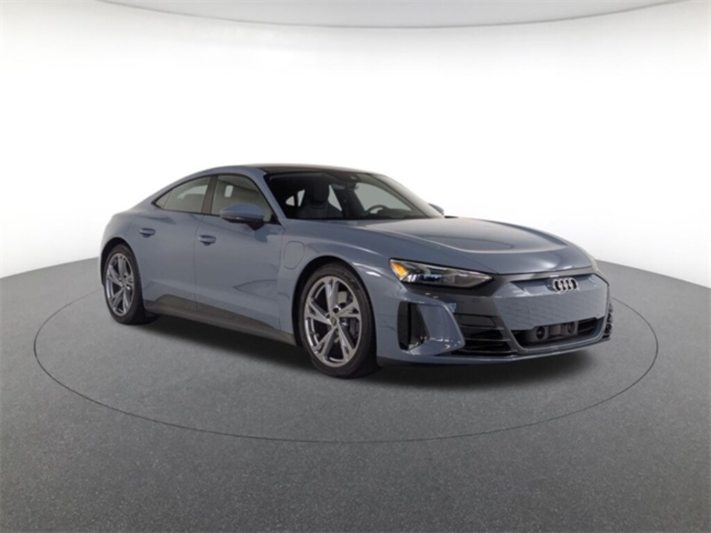 Used 2024 Audi e-tron GT Premium Plus Sedan