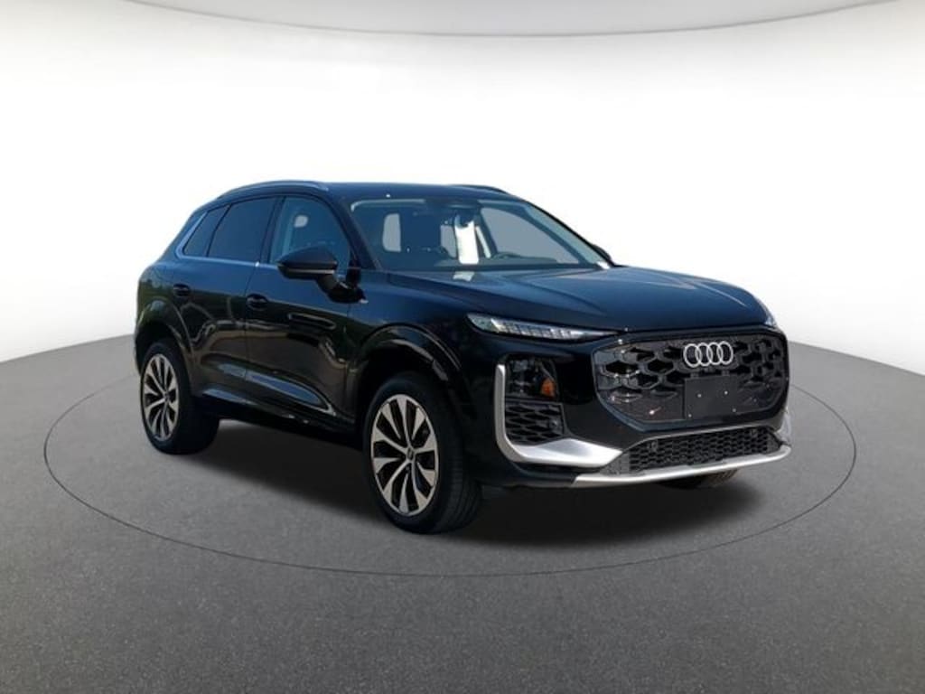 New 2026 Audi Q3 S line SUV