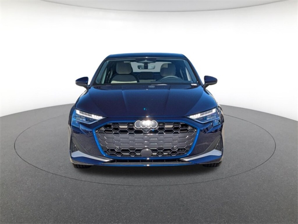 New 2026 Audi A3 2.0T Premium Sedan