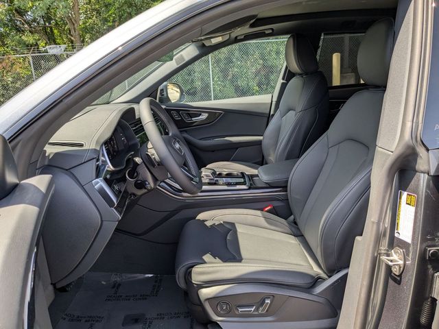 2026 Audi Q8 Prestige - Photo 12
