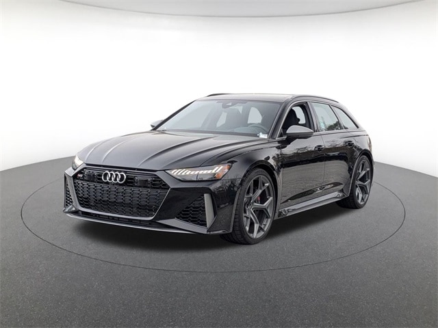 2026 Audi RS 6 Avant Base's photo