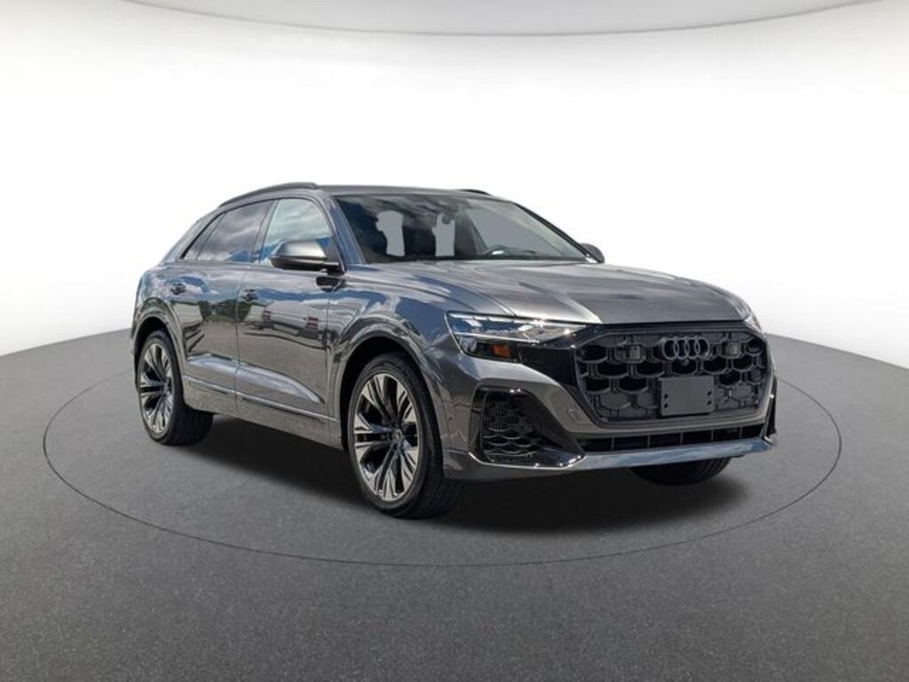 New 2026 Audi Q8 55 Premium SUV