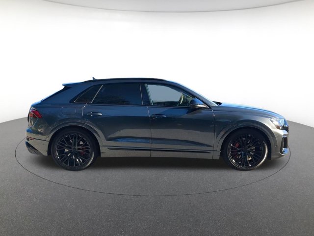 New 2027 Audi SQ8 4.0T Premium Plus SUV