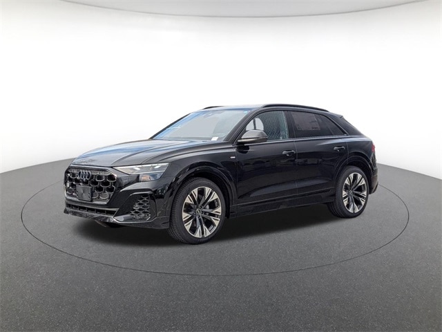 2026 Audi Q8 Premium Plus's photo