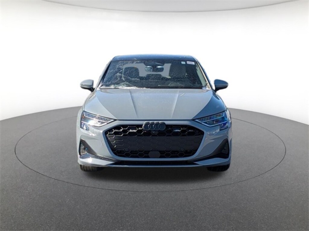 New 2026 Audi A3 2.0T Premium Sedan