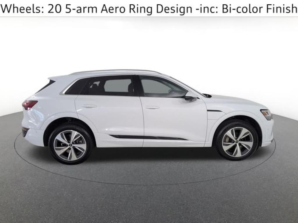 Used 2024 Audi Q8 e-tron Premium Plus SUV