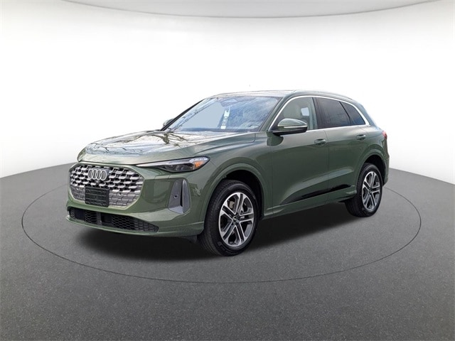 2025 Audi New Q5 Premium Plus's photo