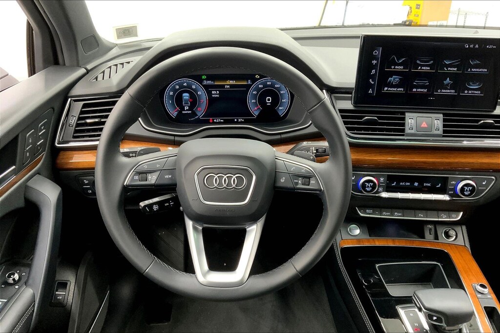 Used 2023 Audi Q5 45 S Line Premium Plus SUV