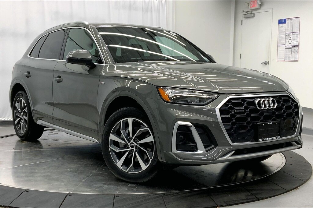 Used 2023 Audi Q5 45 S Line Premium Plus SUV