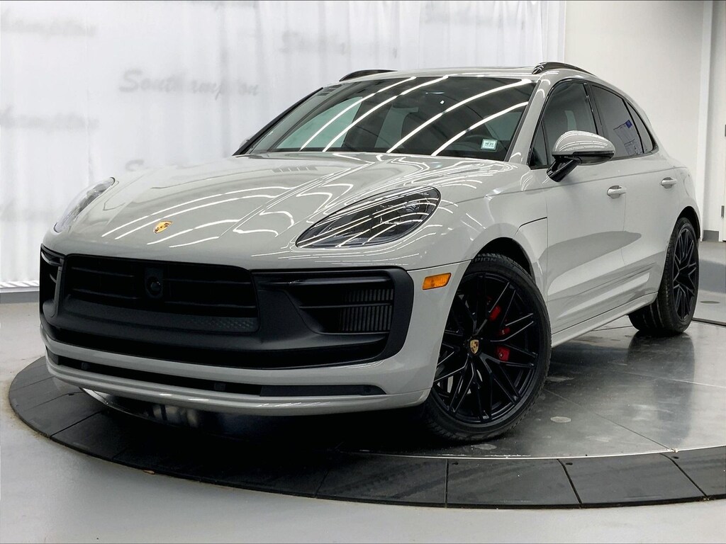 Used 2024 Porsche Macan GTS SUV