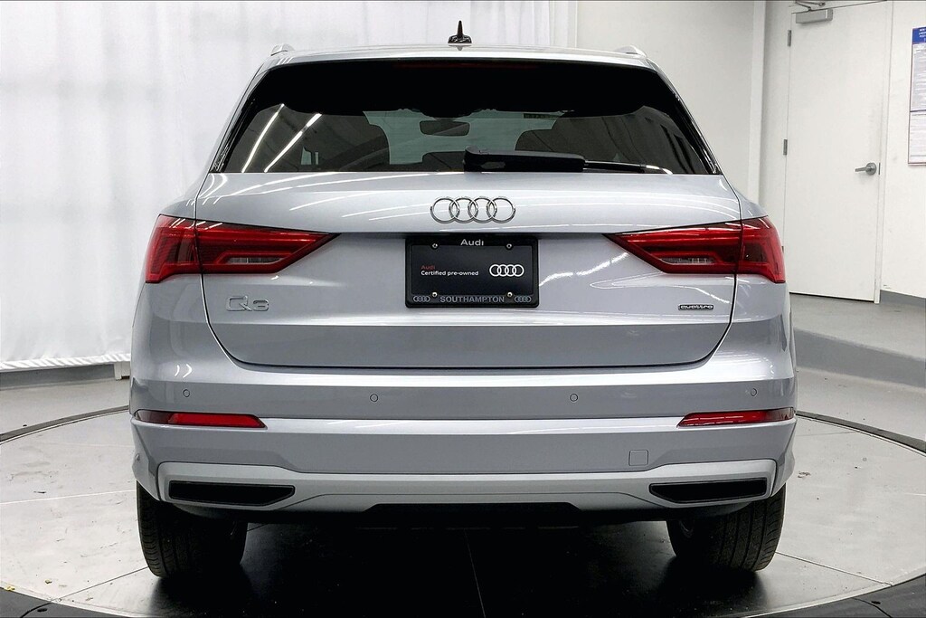 Used 2020 Audi Q3 Premium SUV