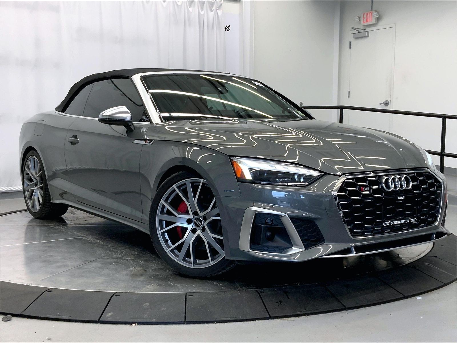 2023 Audi S5 3.0T quattro Premium Plus Cabriolet AWD