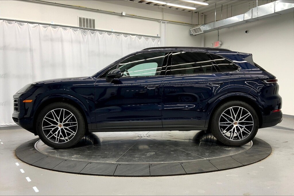 Used 2025 Porsche Cayenne SUV