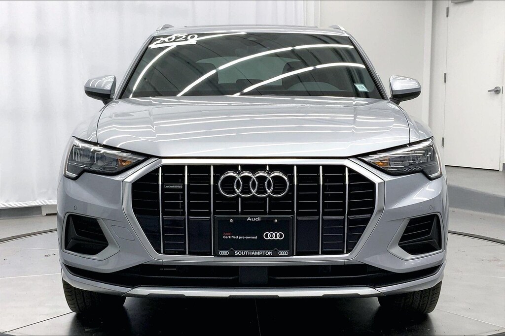Used 2020 Audi Q3 Premium SUV