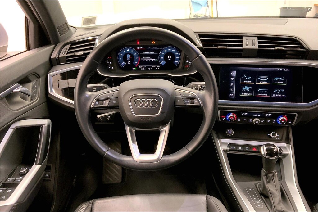 Used 2020 Audi Q3 Premium SUV