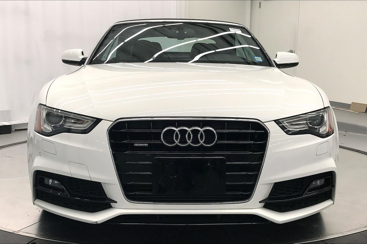 Used 2017 Audi A5 Cabriolet Sport with VIN WAUD2AFH2HN004190 for sale in Southampton, NY
