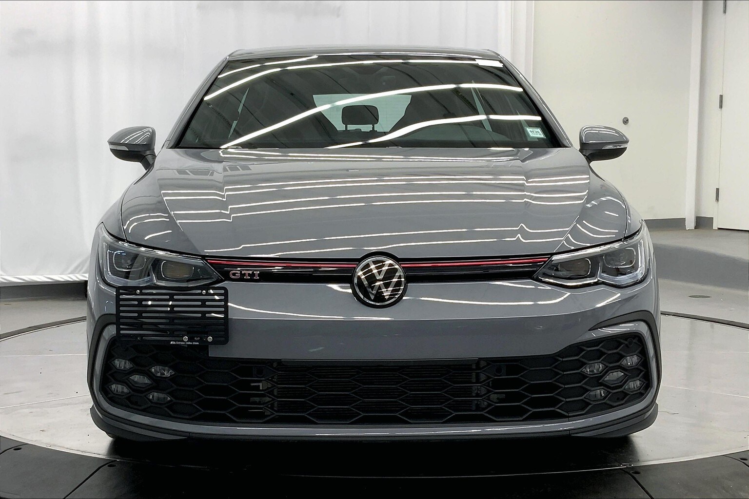 2024 Volkswagen Golf GTI S photo 2