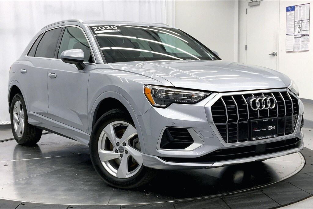 Used 2020 Audi Q3 Premium SUV