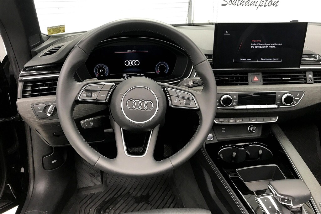 Used 2020 Audi A5 2.0T Premium Plus Convertible