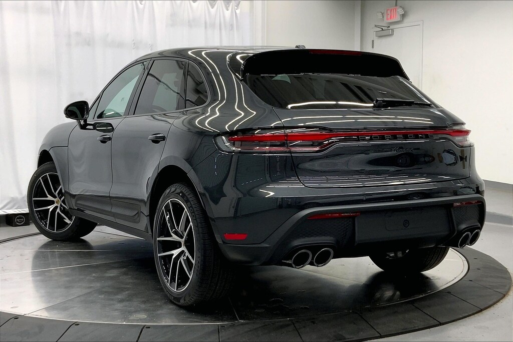 Used 2025 Porsche Macan SUV