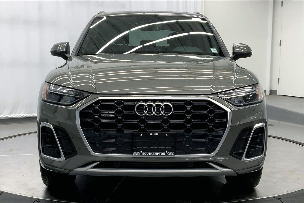 Used 2023 Audi Q5 45 S Line Premium Plus SUV