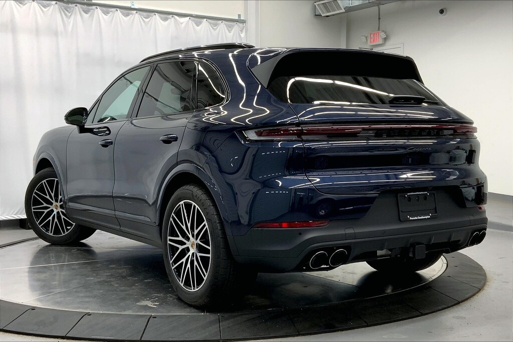 Used 2025 Porsche Cayenne SUV