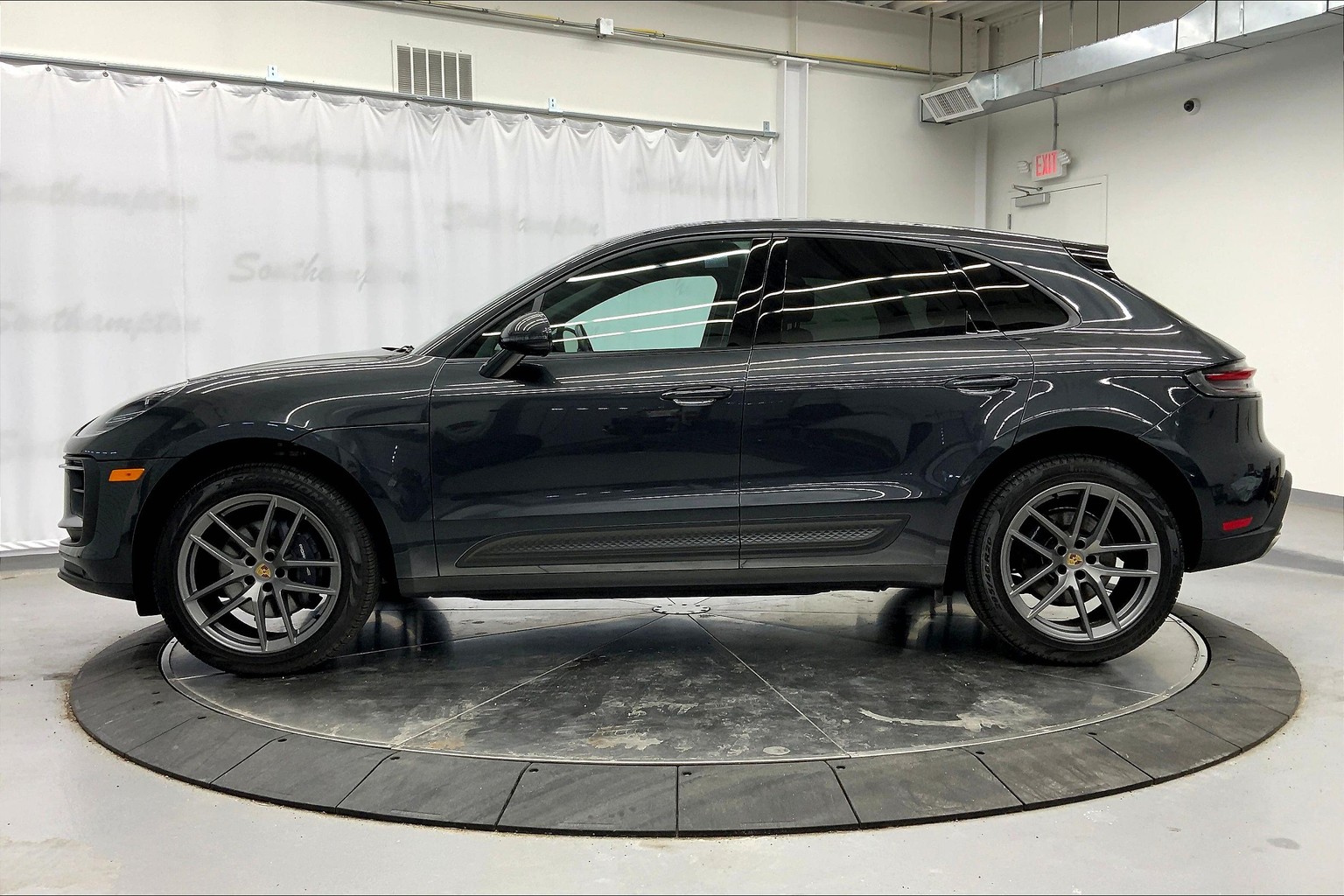 Used 2022 Porsche Macan Base with VIN WP1AA2A58NLB01444 for sale in Danbury, CT