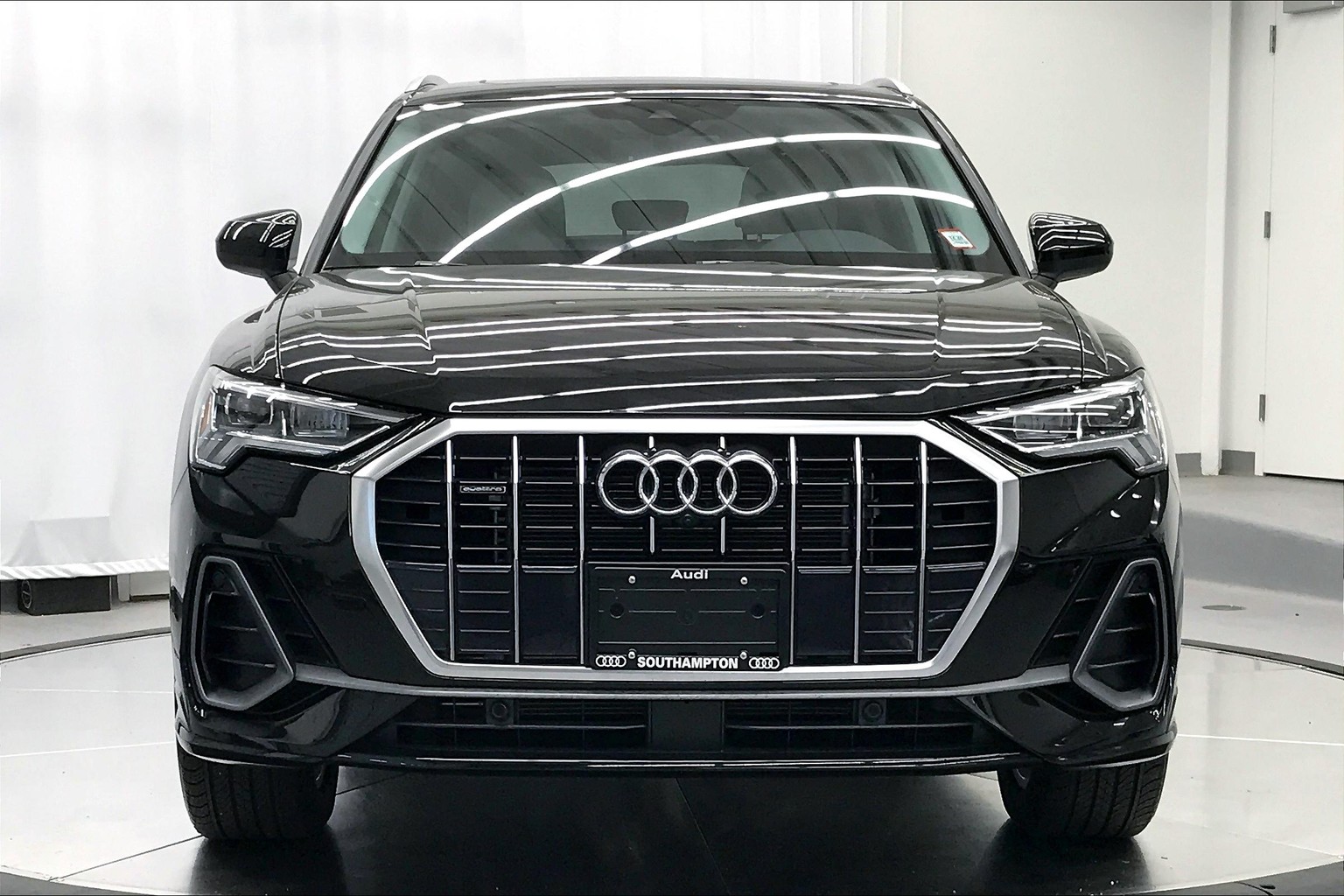 Used 2024 Audi Q3 S Line Premium Plus with VIN WA1EECF38R1021495 for sale in Southampton, NY