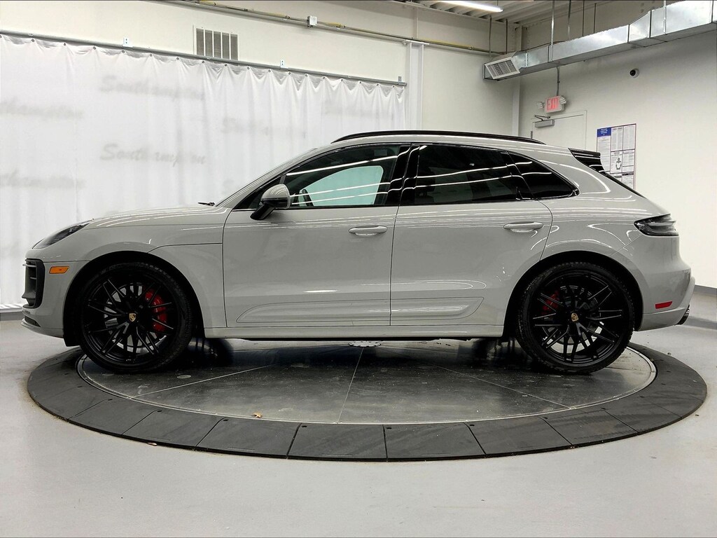 Used 2024 Porsche Macan GTS SUV