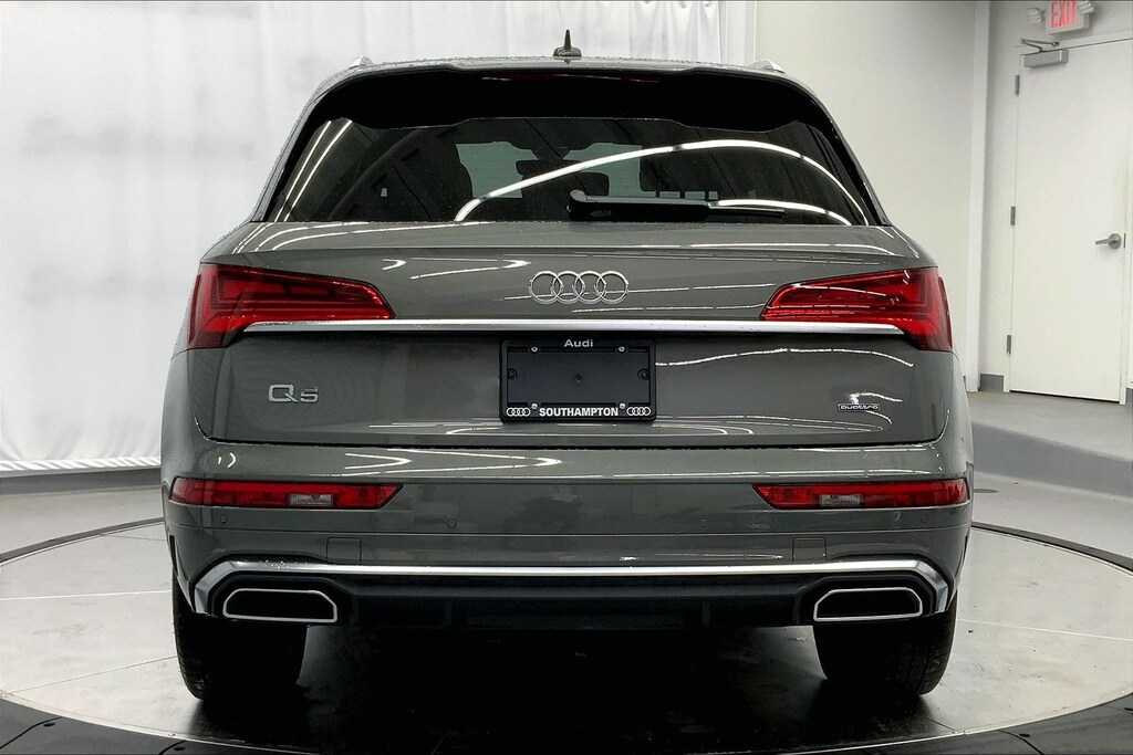 Used 2023 Audi Q5 45 S Line Premium Plus SUV