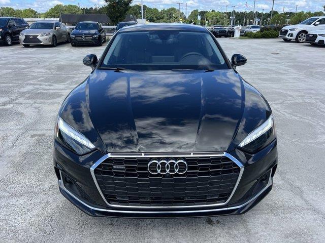 Used 2021 Audi A5 Sportback Premium Plus with VIN WAUCBCF59MA009028 for sale in Union City, GA