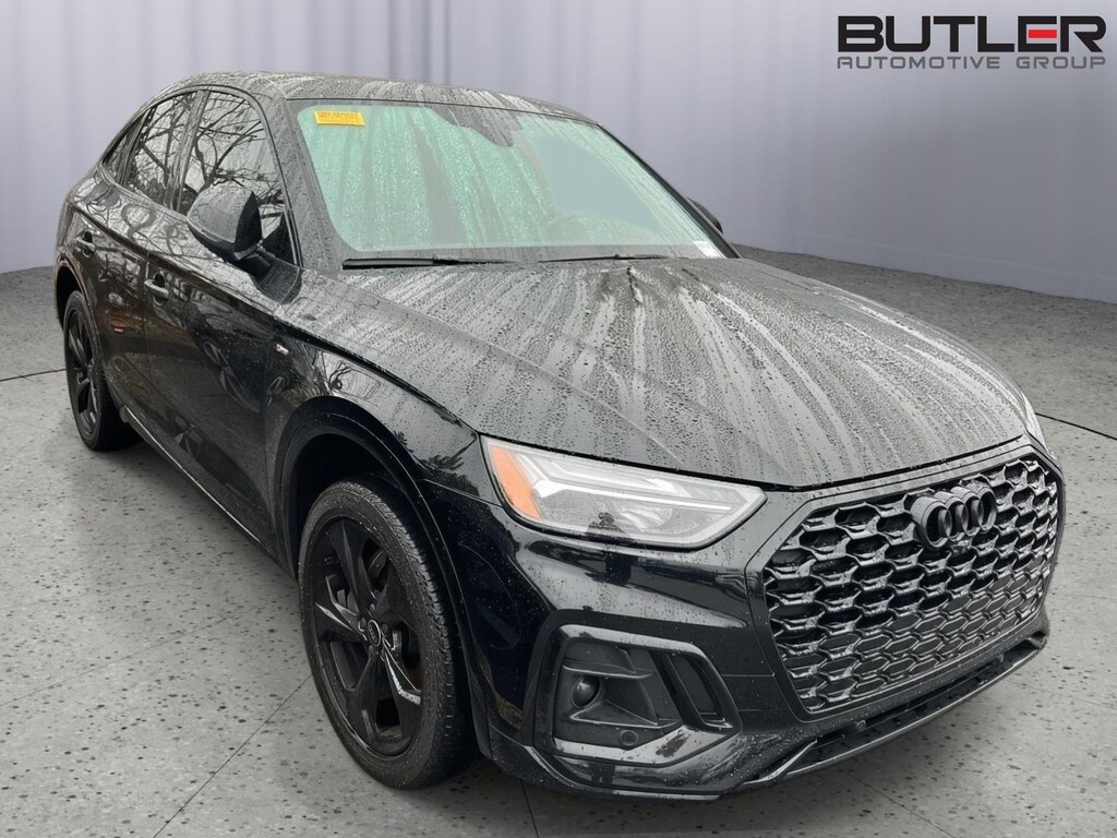 Used 2022 Audi Q5 Sportback S Line Premium Plus quattro Sportback