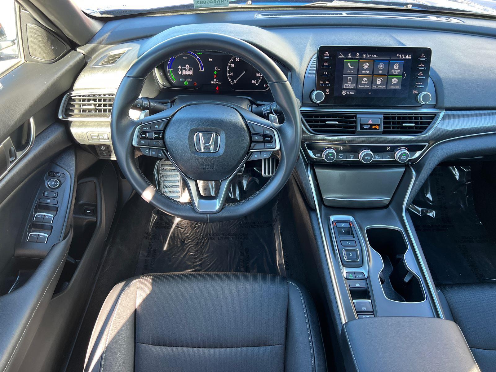 2022 Honda Accord Hybrid Sport - Photo 22