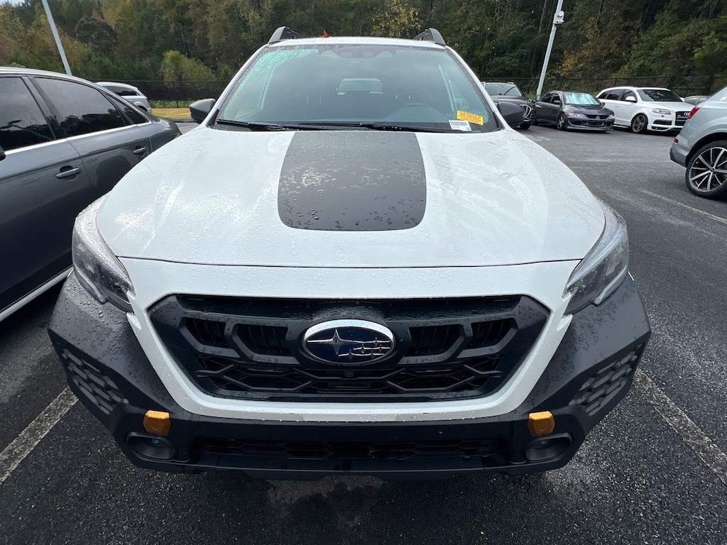 Used 2024 Subaru Outback Wilderness SUV