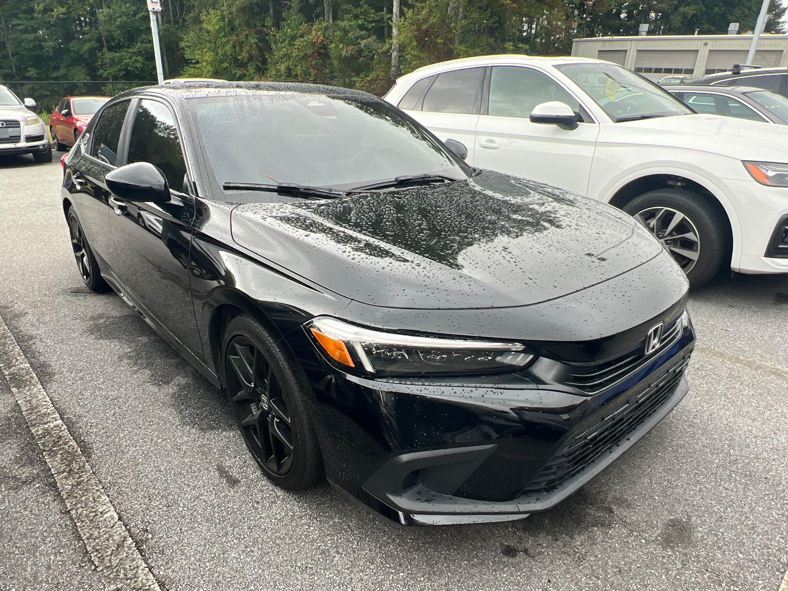 2024 Honda Civic Sport photo 3