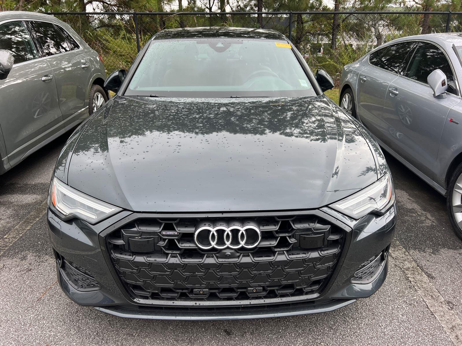2025 Audi A6 Premium Plus photo 2