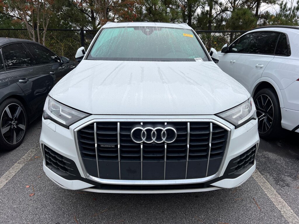 Used 2022 Audi Q7 Premium SUV