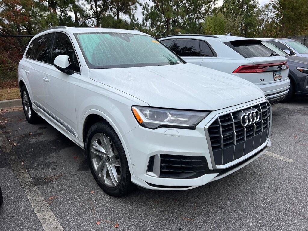 Used 2022 Audi Q7 Premium SUV