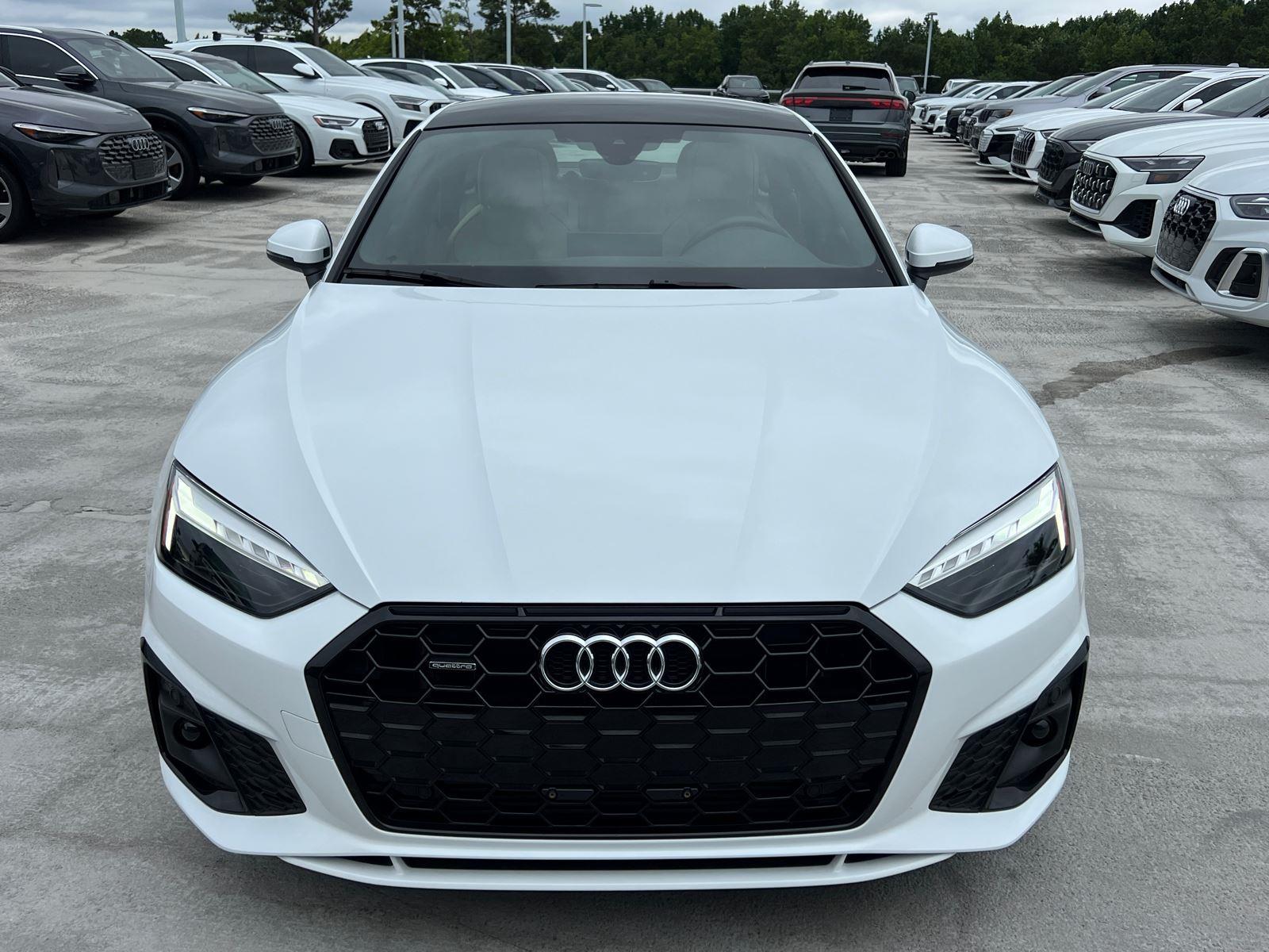 2025 Audi A5 S line Premium Quattro photo 2