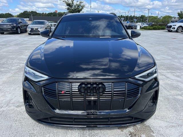 Used 2022 Audi e-tron S Premium Plus with VIN WA1ACBGE4NB035185 for sale in Union City, GA