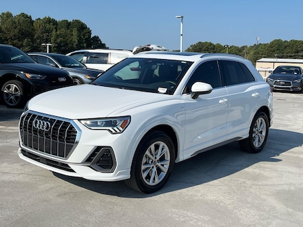 2024 Audi Q3 S Line Premium SUV