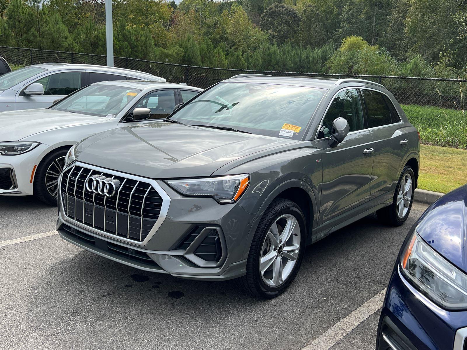 2022 Audi Q3