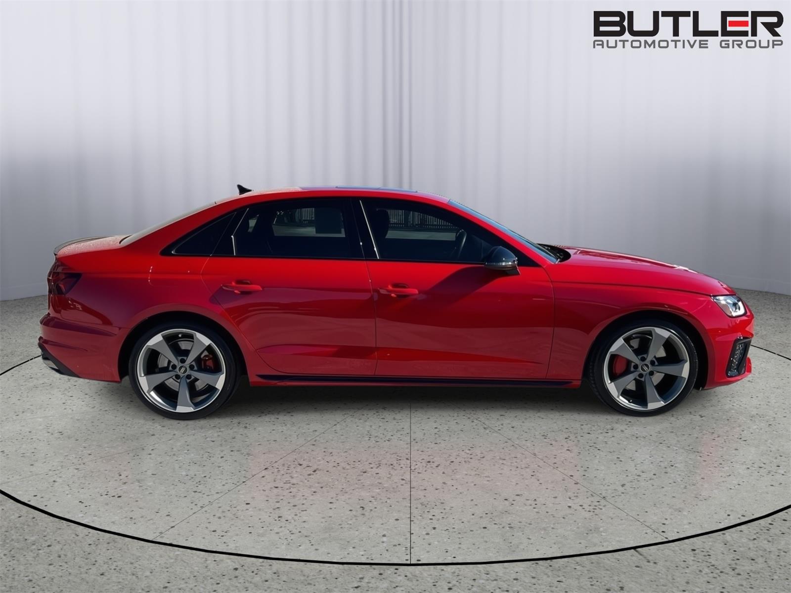 2024 Audi A4 S line Premium Plus photo 4