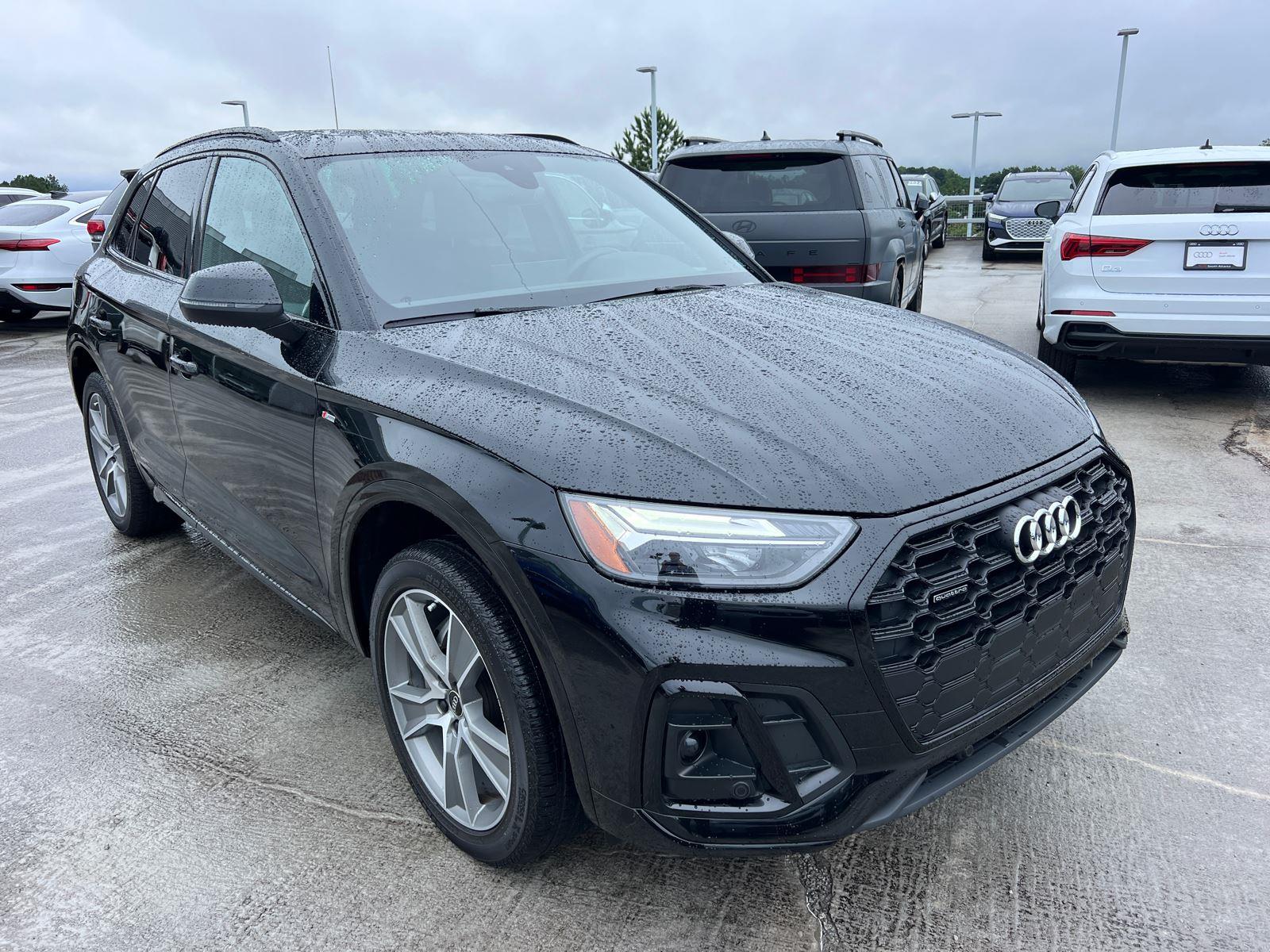 2025 Audi Q5 S line Premium photo 2