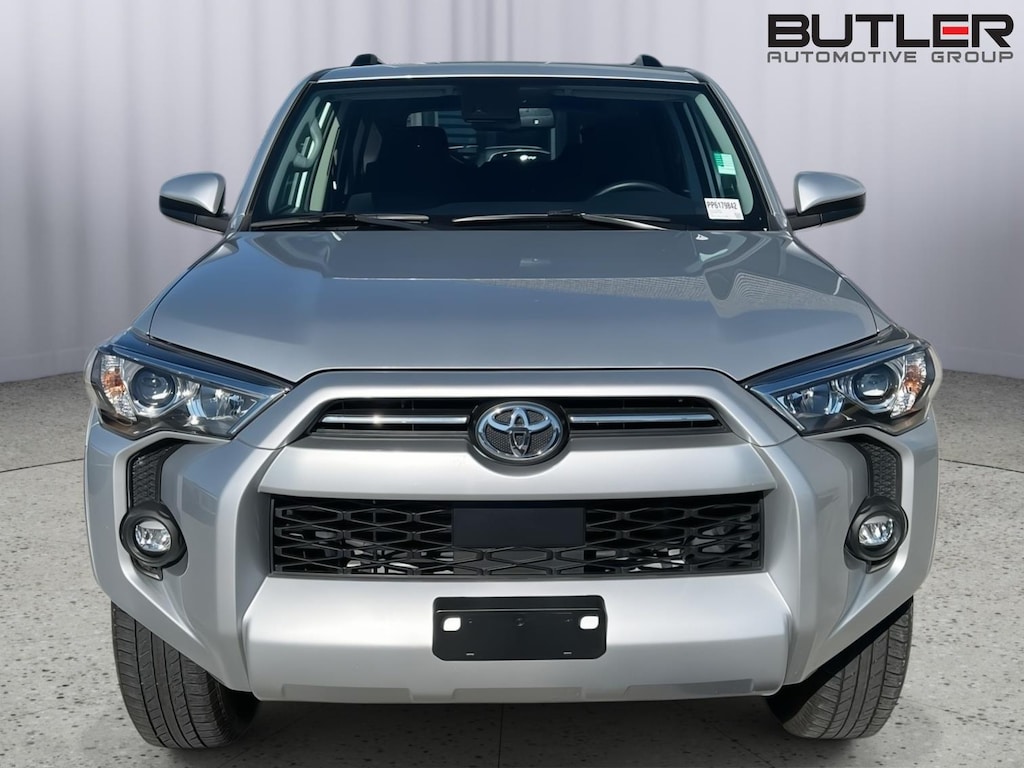 Used 2023 Toyota 4Runner SR5 SUV
