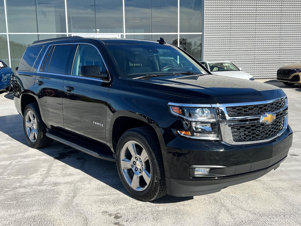 Used 2019 Chevrolet Tahoe LT SUV