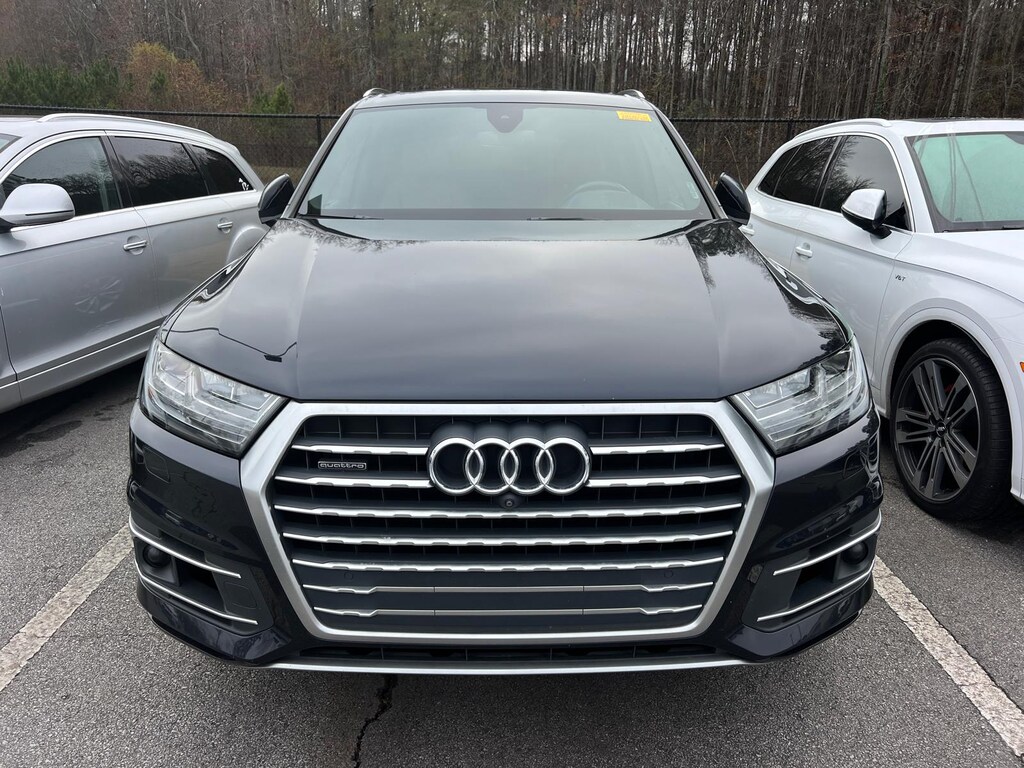 Used 2018 Audi Q7 Premium Plus SUV
